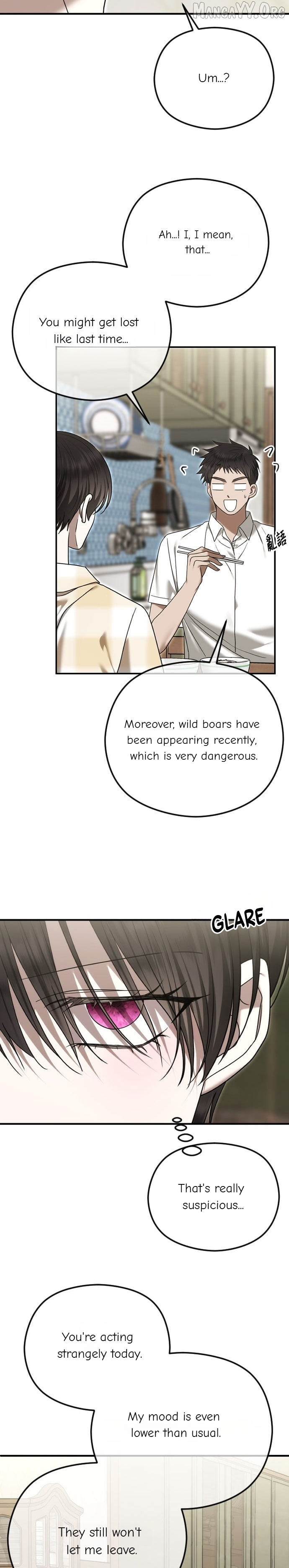 The Ending, I Want to Change it Chapter 105 - page 18